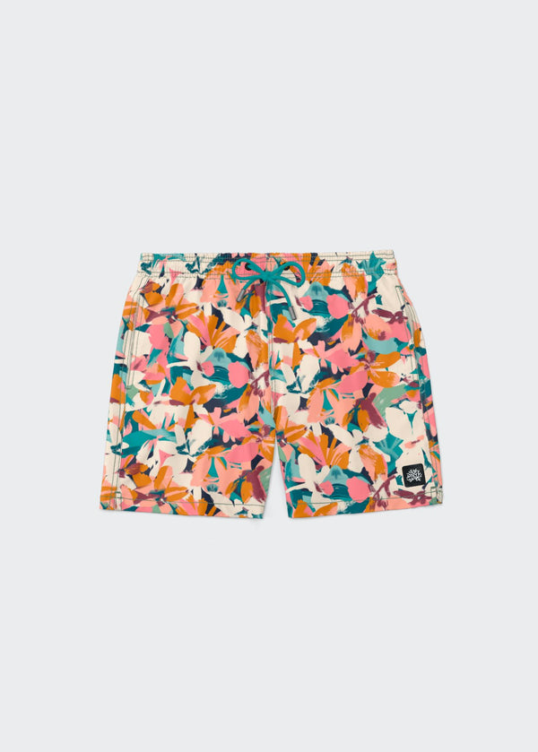 SHORT DE BAÑO FLORAZE